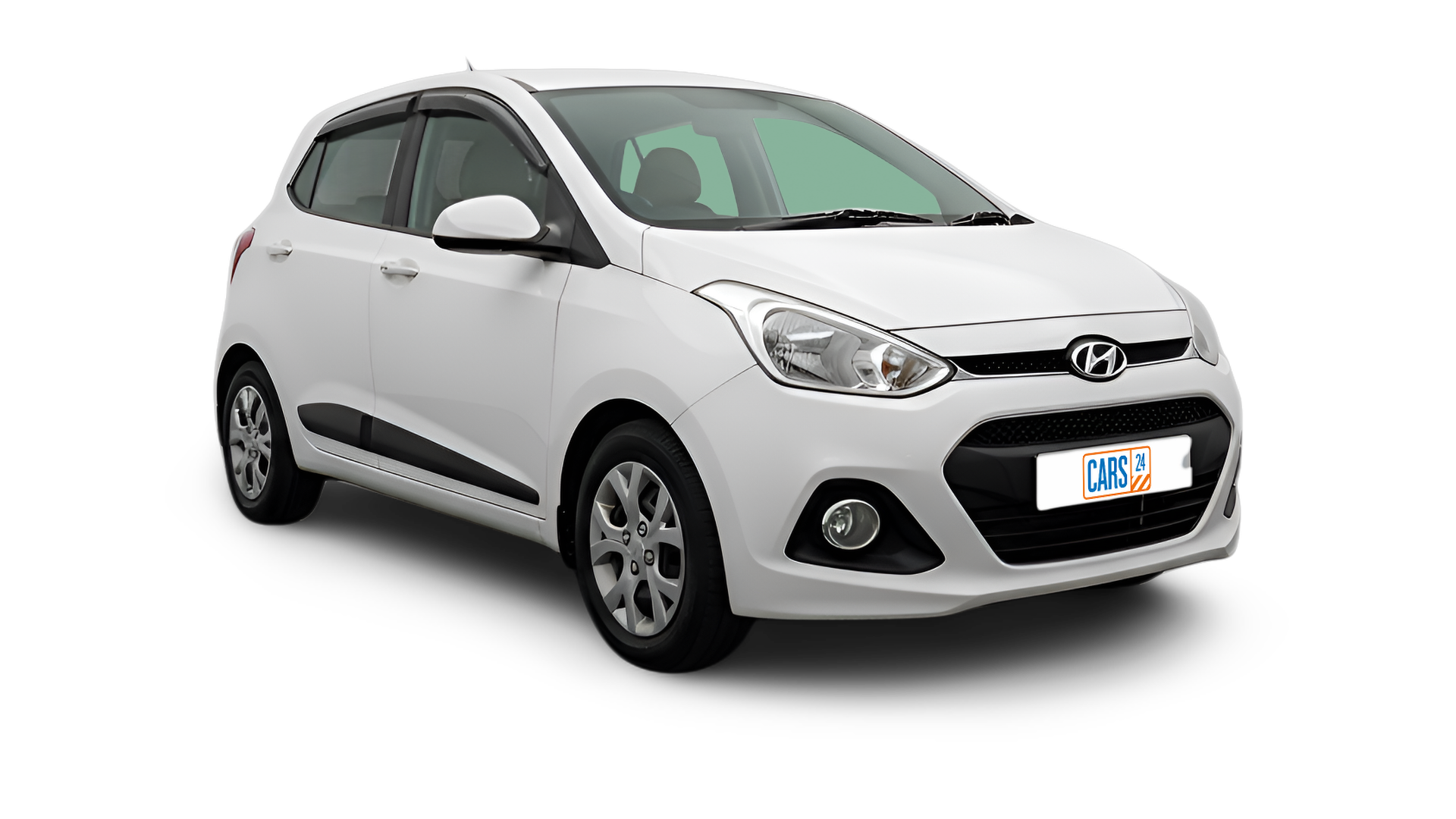 2013 Hyundai Grand i10 - Hatchback - Diesel - Manual - ₹1.29 lakh